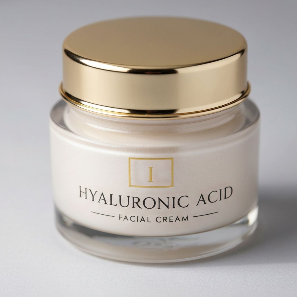 Hyaluronic Acid Moisturizer